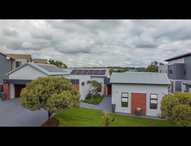 4 BEDROOM PROPERTY TO RENT IN COPPERLEAF ESTATE